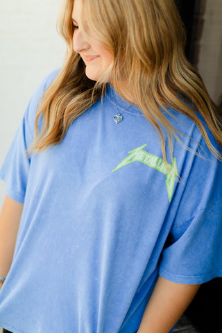 Metallica US Tour 1985 Tee