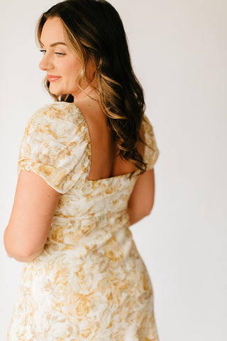 Let's Get Brunch Dress