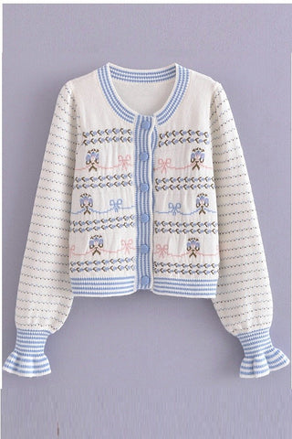 Coquette Sweater