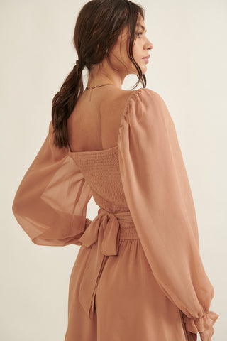Know Me Well Dress