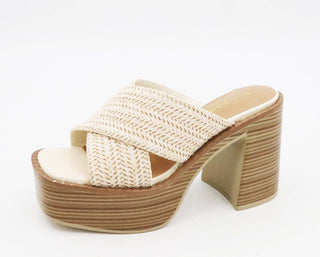 Chelsea Mule Sandal