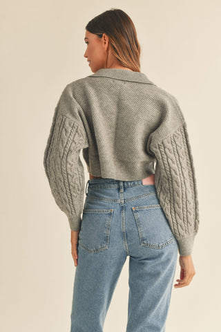 Remind Me Sweater
