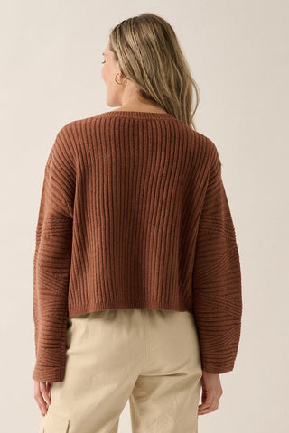 On My Own Sweater