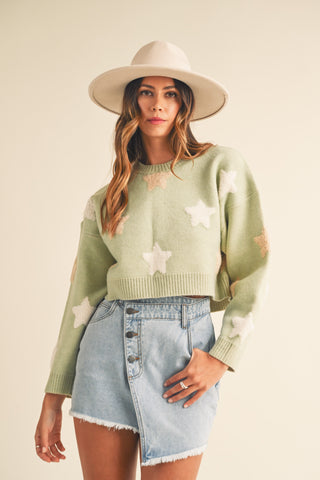 Just A Dream Sweater