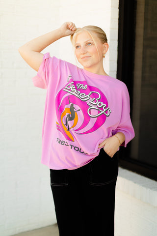 The Beach Boys 1983 Tee