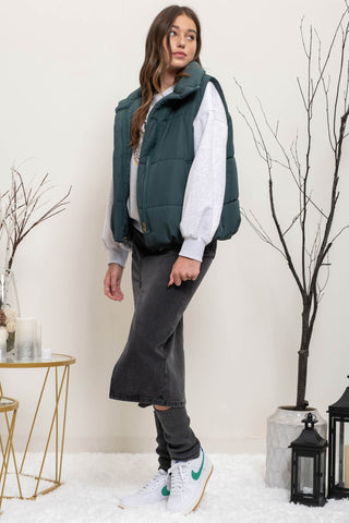Hold Me Closer Vest