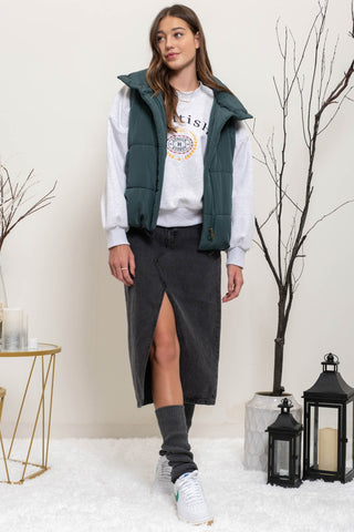 Hold Me Closer Vest