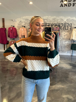 Give Thanks Sweater