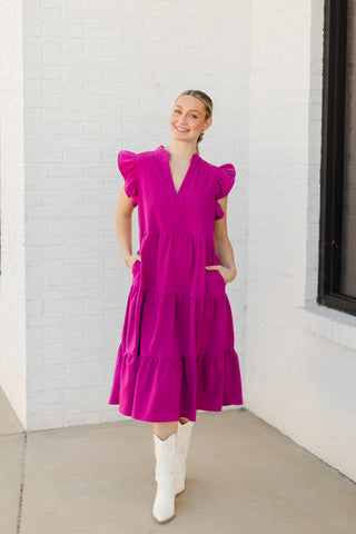 Love Of Mine Dress