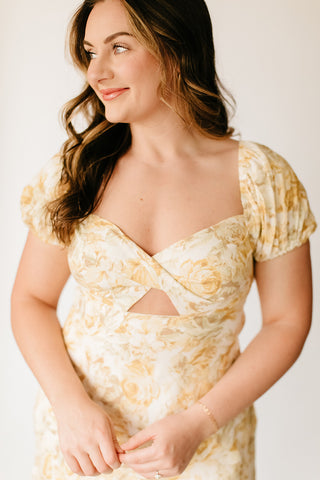 Let's Get Brunch Dress