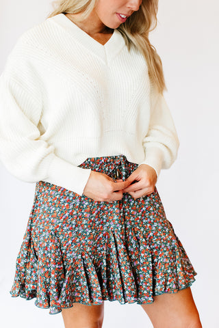 Heat Waves Sweater