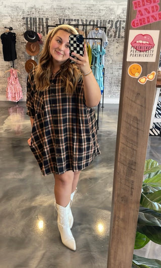 Elsewhere Dress