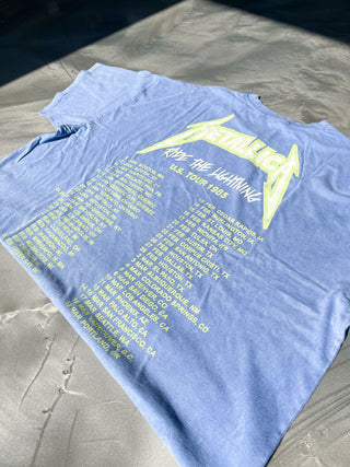 Metallica US Tour 1985 Tee