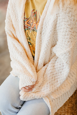Easily Yours Cardigan