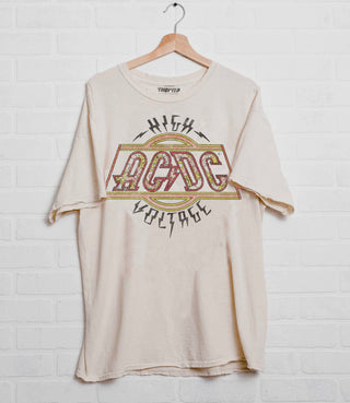 ACDC High Voltage Graphic T