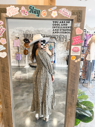 Adventure Awaits Dress