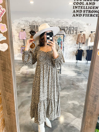 Adventure Awaits Dress