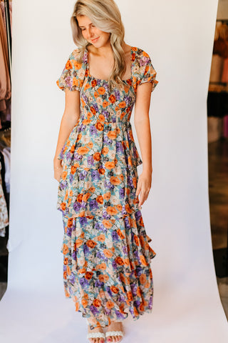 Rosetta Dress