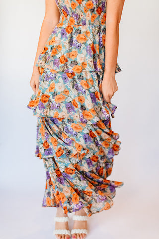 Rosetta Dress