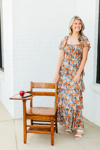 Rosetta Dress