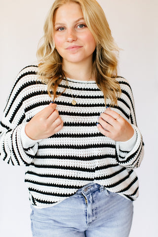 Cadence Sweater