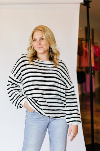 Cadence Sweater