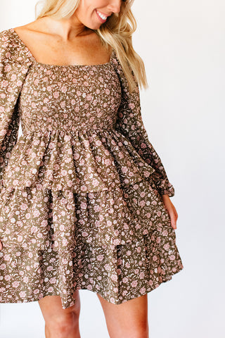 Open The Gate Dress