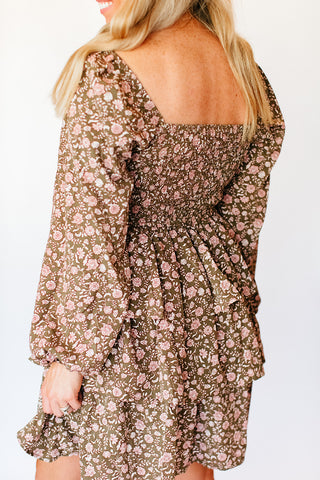 Open The Gate Dress