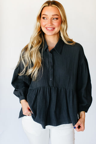 Oxford Top