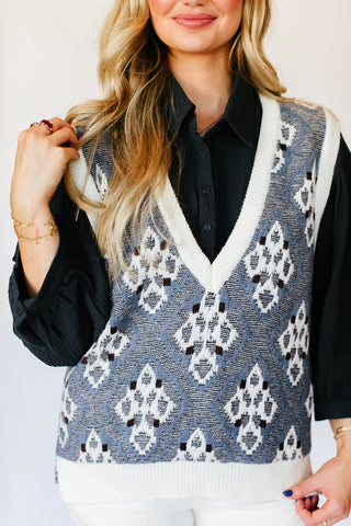 Greenwich Sweater Vest