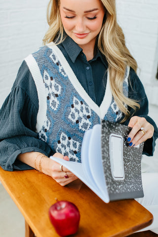 Greenwich Sweater Vest
