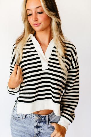 In A Haze Top