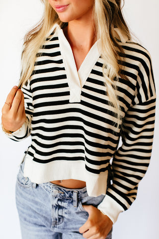 In A Haze Top
