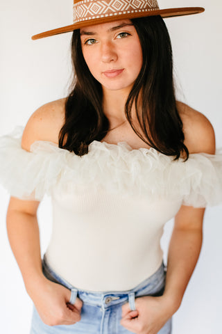 Pure Bliss Bodysuit