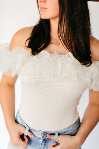 Pure Bliss Bodysuit