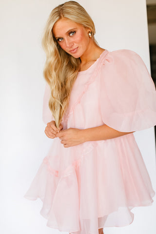 Not Over Yet Dress
