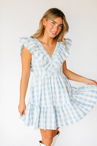 Church Bells Dress