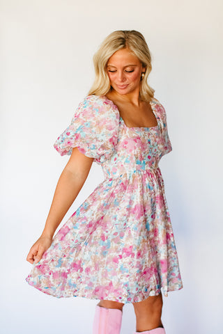 Reach The Sky Dress