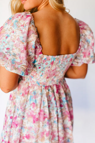Reach The Sky Dress