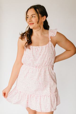 Gentle Skies Dress