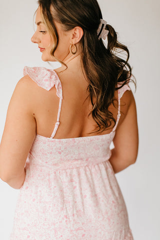 Gentle Skies Dress