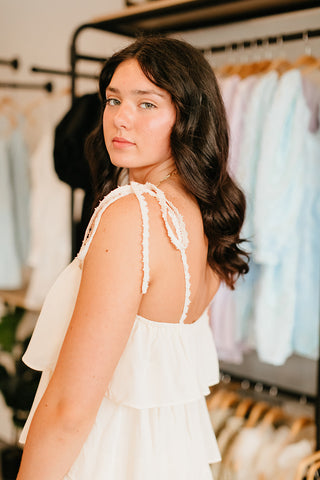 Soft Return Dress