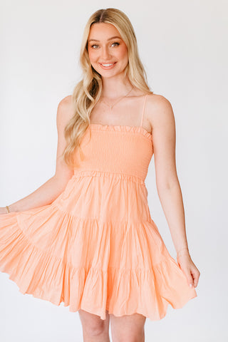 Sunset Strip Dress