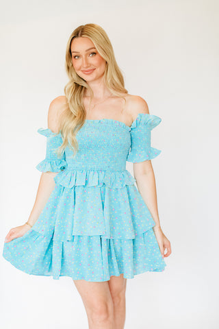 California Breeze Dress