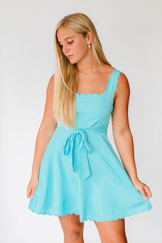 Exhale Dress