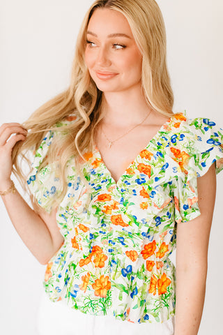 Soft Sands Top