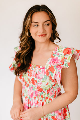 Honolulu Dress