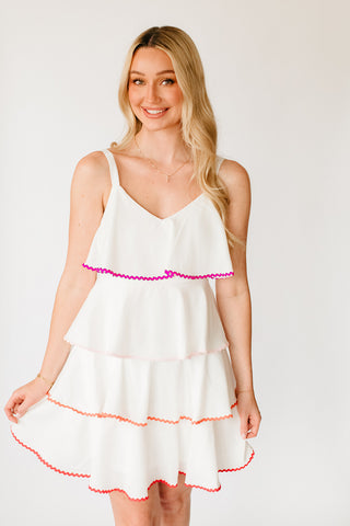 Mirabel Dress