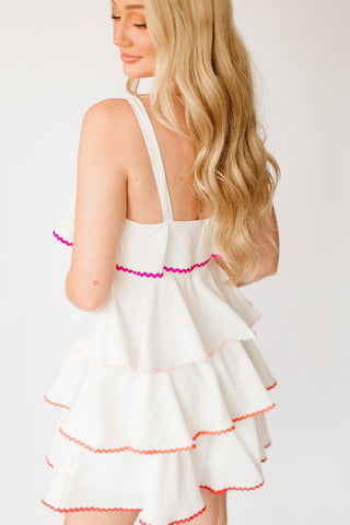 Mirabel Dress