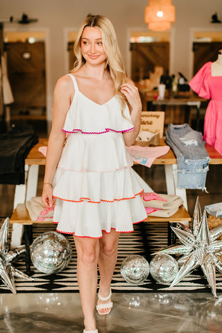 Mirabel Dress